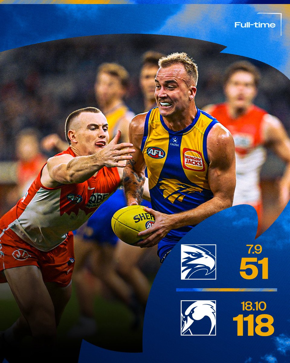 West Coast Eagles tweet media