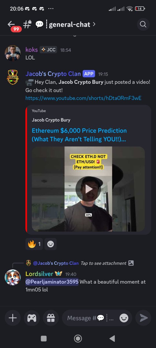 Isabella Charlotte tweet media