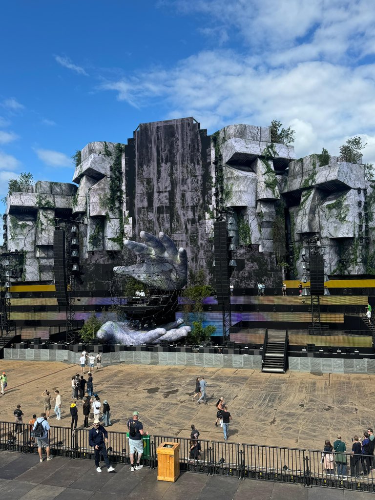 The new Mainstage from Mysteryland 🗿

(📸 via <a href="/mariioo_lpr/">Mario Martín</a>)