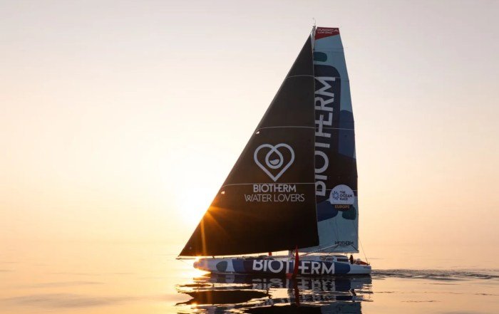The Ocean Race Europe : Leaders stall as chasers surge -  nautica.news/blog/the-ocean…