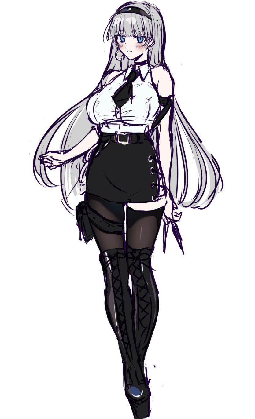 ちり子 ちり子/イラスト用 (@chiri_9zu) / X