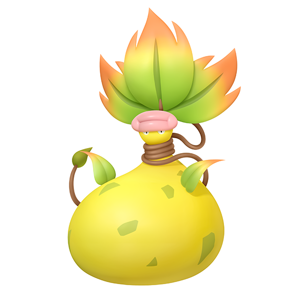 I don't care what pokemon fans say he's fucking awesome