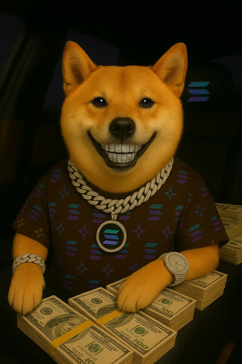 $DWFB 🤝@Solana if you're not in on this new coin you're gonna miss out! 1M Market Cap is our first goal! Dex is paid! #fairlaunch #PumpFunLaunch #norug #communitycoin #cryptocurrency #Newcrypto #memecoin