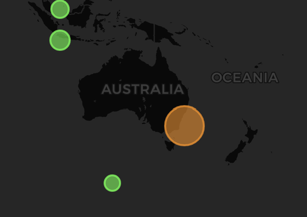 Bitcoinfinity's tweet image. Orange is good.
#r3 on @BitchatMe_