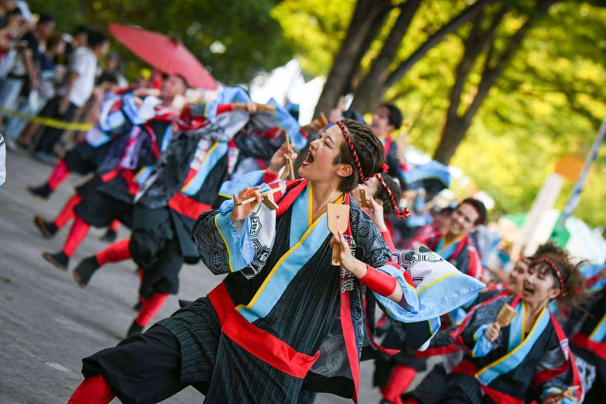 原宿表参道元氣祭スーパーよさこい2025
JCB・夢翔舞
08.23 NHK前ストリート(1/2)

#スーパーよさこい #スパよさ #JCB夢翔舞