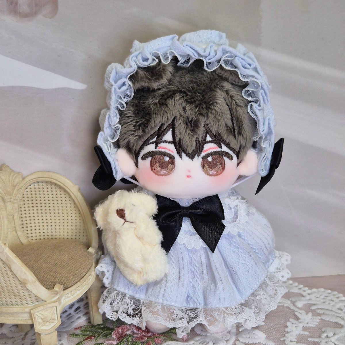 내 곰돌이 인형 🧸

#NG_홈스튜디오 #꺼믕거_까미뭉