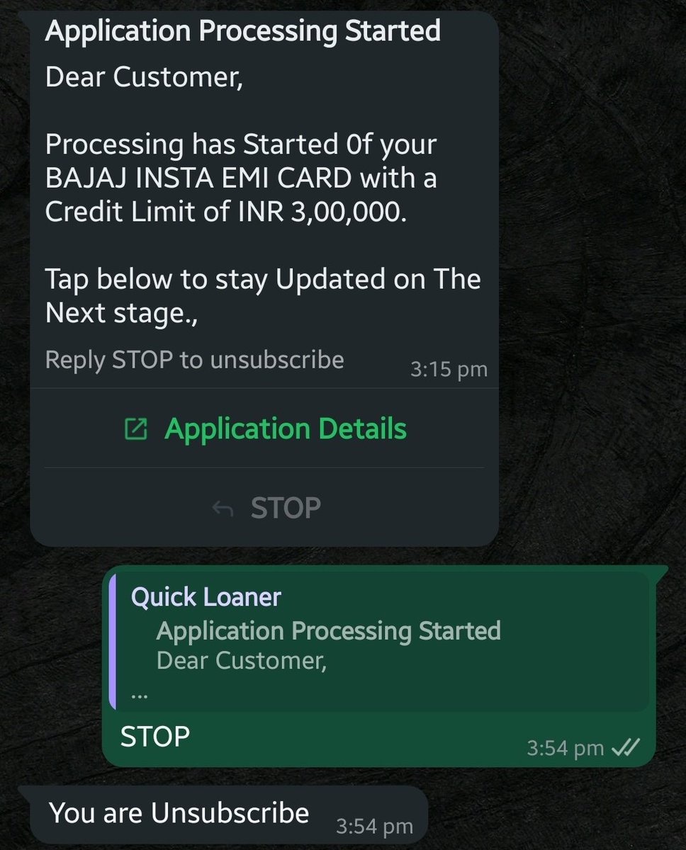 Tu unsubscribe hai. Tujhe nahi pata but tu hai.