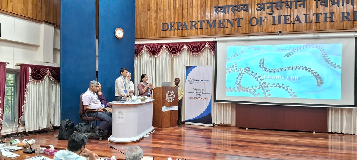 ICMR-RMRC, Sri Vijaya Puram tweet media