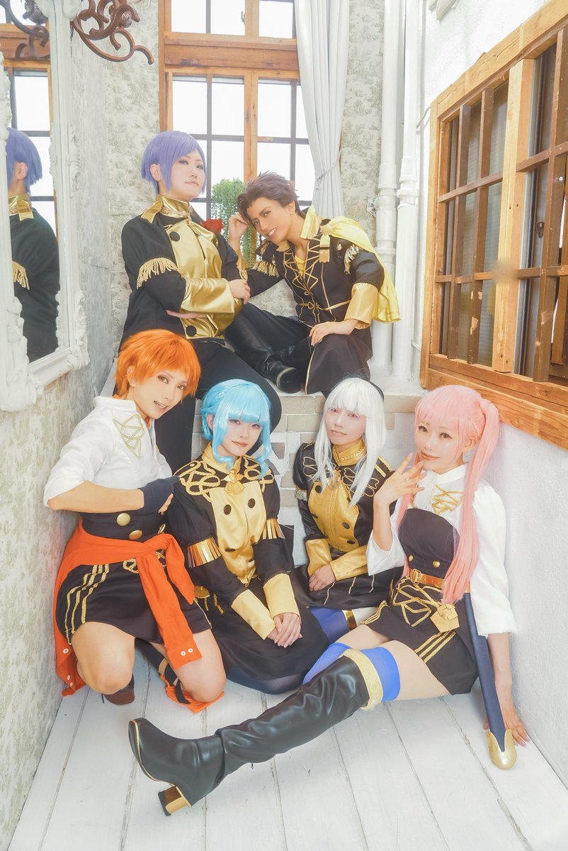 あむ (@shiina_amu) on Twitter photo 【⚠️コスプレ/cosplay】
ファイアーエムブレム風花雪月 fe3h
Fire Emblem: Three Houses.
念願の金鹿合わせ‼️してきた🦌💛
みんな最高だったありがとう✨️
Photo by Rinoさん(<a href="/rino_camera/">Kanbe Rino📸</a>)
#fireemblemcosplay
#パリピ金鹿合わせ250802 【⚠️コスプレ/cosplay】
ファイアーエムブレム風花雪月 fe3h
Fire Emblem: Three Houses.
念願の金鹿合わせ‼️してきた🦌💛
みんな最高だったありがとう✨️
Photo by Rinoさん(<a href="/rino_camera/">Kanbe Rino📸</a>)
#fireemblemcosplay
#パリピ金鹿合わせ250802
