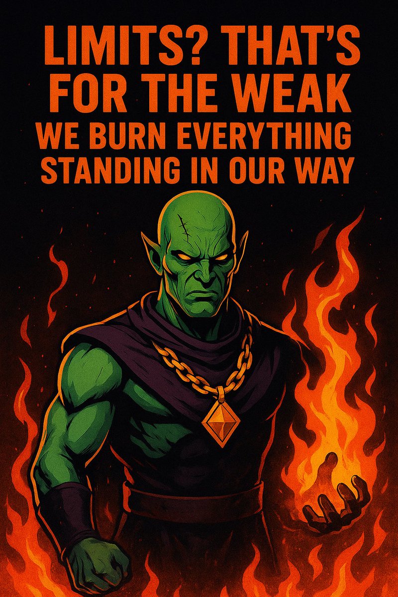 Villains Legacy tweet media