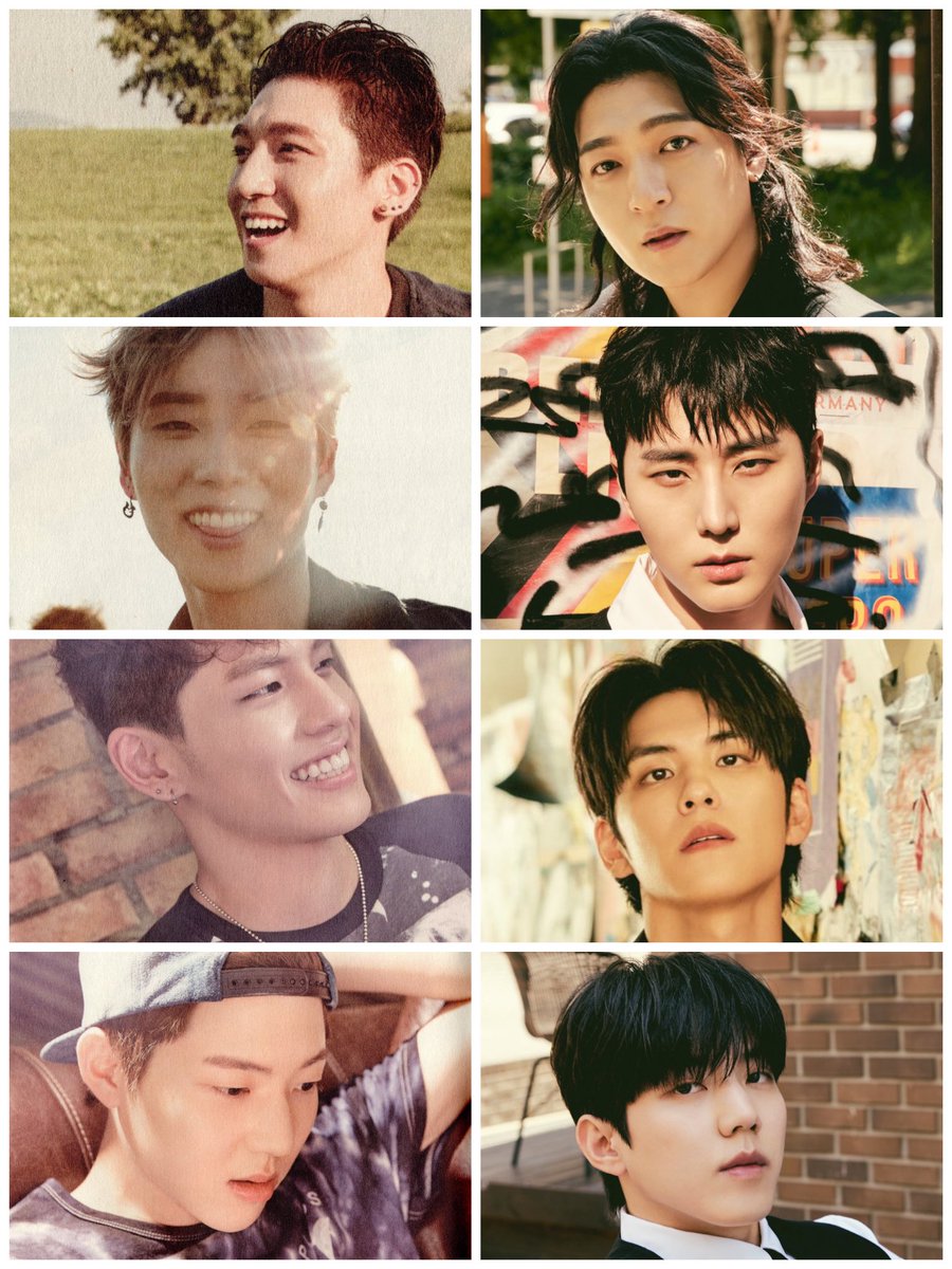 mrsjungchanwoo's tweet photo. DAY6 these past 10 years

The Day                                The DECADE https://t.co/yjgrGp4wcZ