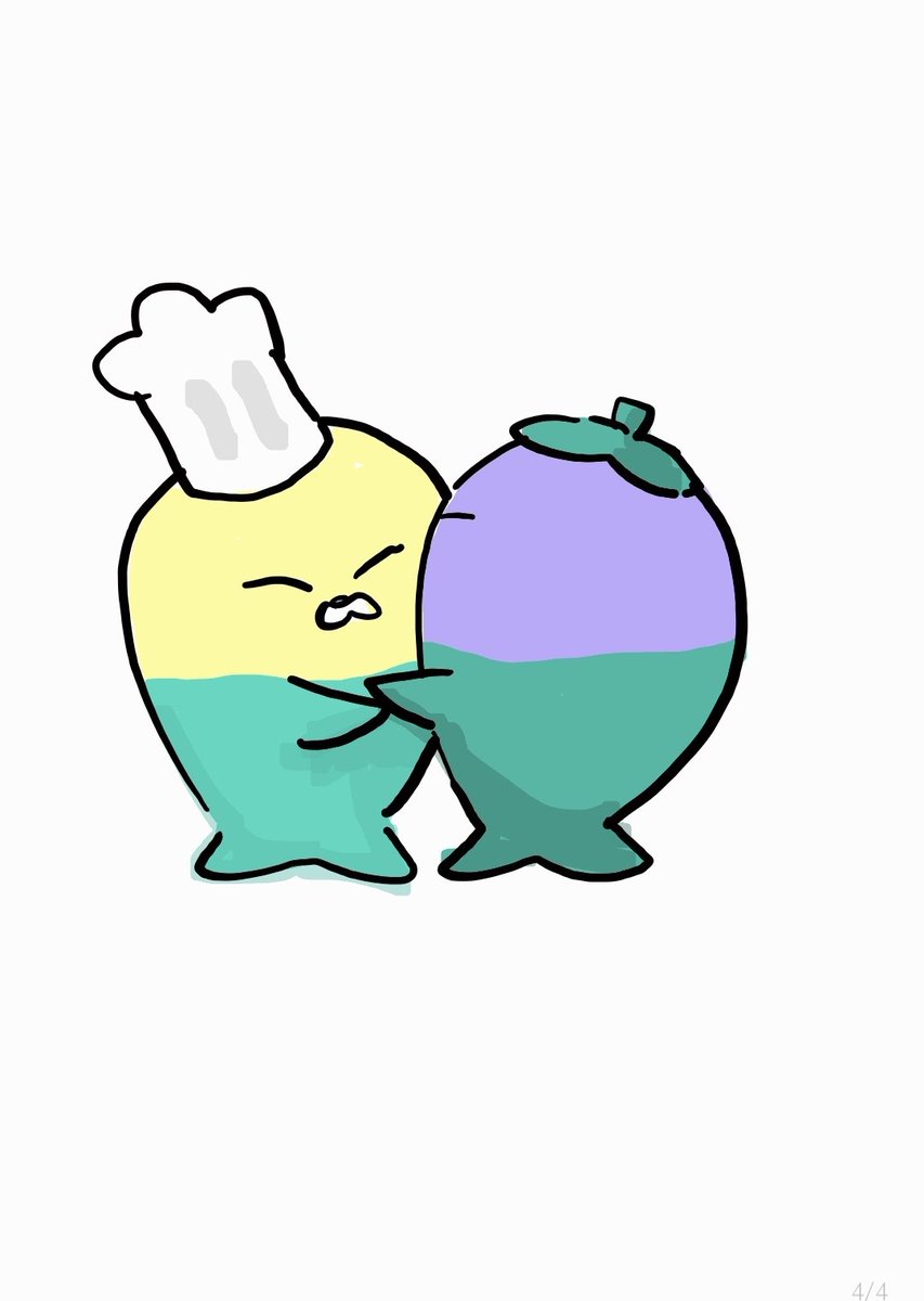 튜닙💛 × 그루버💜

좋아해!