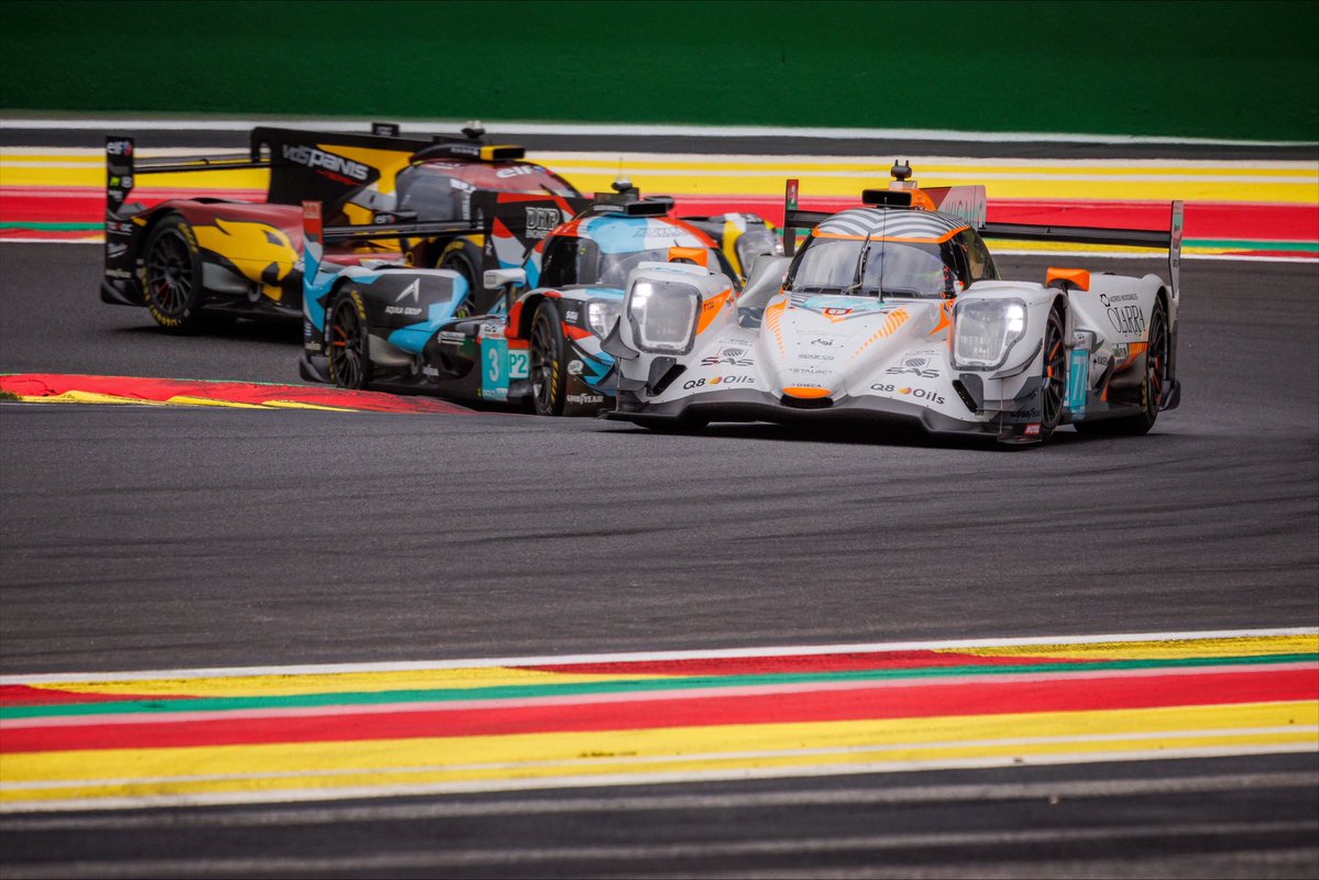 ORECA (@oreca) on Twitter photo ๐ <a href="/RacingNielsen/">Nielsen Racing</a> grabs its first #ELMS pole of the season with the #24 #ORECA07, edging out <a href="/IronLynx_/">Iron Lynx</a> & <a href="/vdSPanisRacing/">vdS Panis Racing</a>!
๐ฉ In LMP2 Pro/Am, Proton Compรฉtition stays on a roll! Giorgio Roda nails his third pole of the year, topping <a href="/AORacingUSA/">AO Racing ๐ฆ</a> by TF & DKR Engineering! ๐ <a href="/RacingNielsen/">Nielsen Racing</a> grabs its first #ELMS pole of the season with the #24 #ORECA07, edging out <a href="/IronLynx_/">Iron Lynx</a> & <a href="/vdSPanisRacing/">vdS Panis Racing</a>!
๐ฉ In LMP2 Pro/Am, Proton Compรฉtition stays on a roll! Giorgio Roda nails his third pole of the year, topping <a href="/AORacingUSA/">AO Racing ๐ฆ</a> by TF & DKR Engineering!