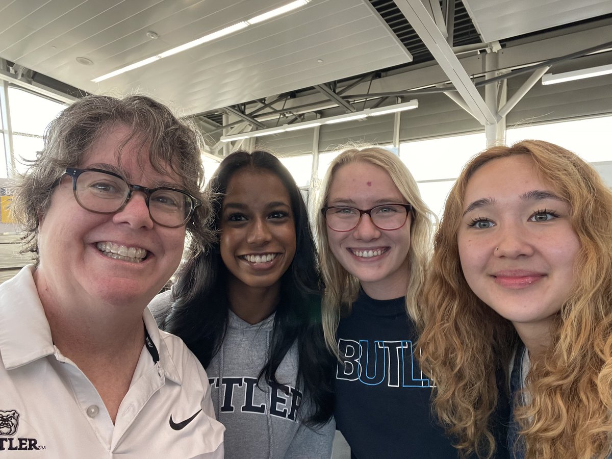 While the first-year <a href="/butleru/">Butler University</a> students move in, we are moving our science out! Headed to <a href="/NASAKennedy/">NASA's Kennedy Space Center</a> for the <a href="/SpaceX/">SpaceX</a> 33 launch of our collaborative science with <a href="/RedwireSpace/">Redwire Corporation</a> . Only 18 hours from now - stay up with us! <a href="/BU_chemistry/">Butler Chemistry</a>