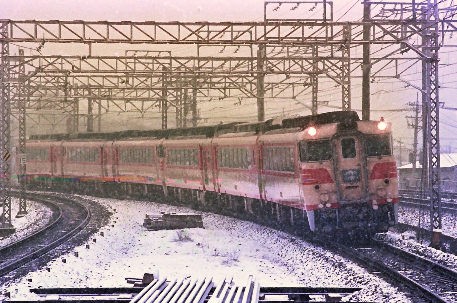 五右衛門様  8500 Tokyu 8500 series - Wikipedia
