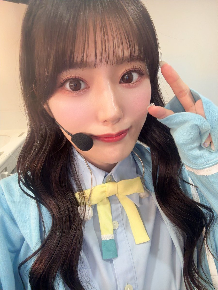 #ニジガク北海道_day1

ありがとうございました〜！
楽しかった〜！！
最後まで笑顔で楽しく！あなたと素敵な時間を過ごすぞ〜明日もよろしくね🌈