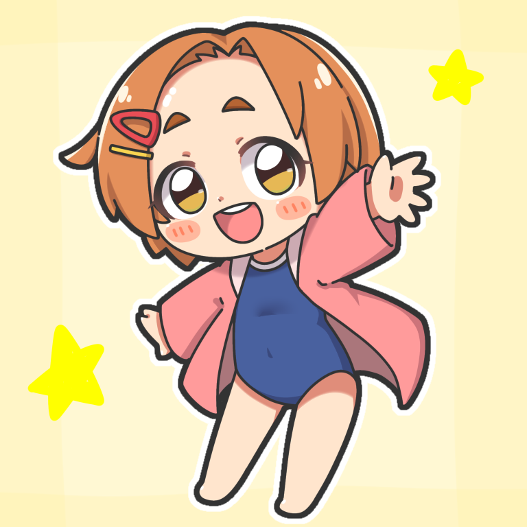 龍崎薫 「薫ちゃん」|あときんすのイラスト