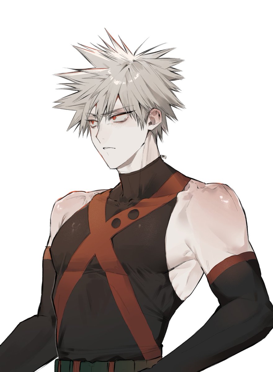 爆豪勝己 - Search / X