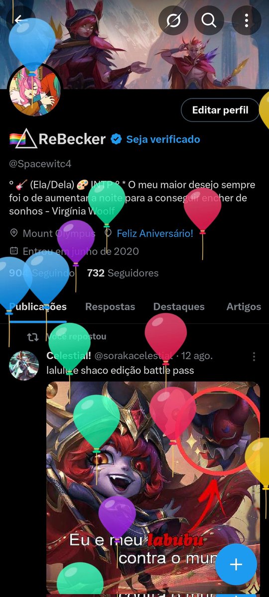 Spacewitc4's tweet photo. Fiz 2 décadas que horror https://t.co/wKmo2V4feV