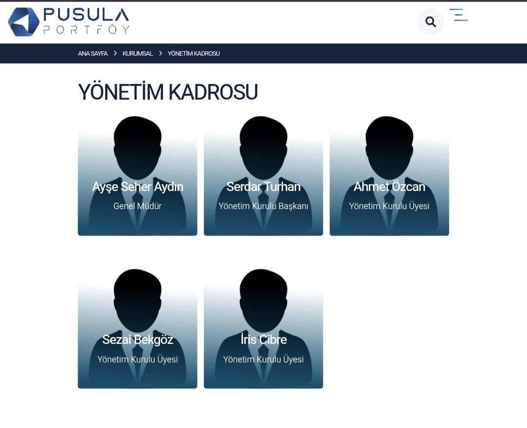 🔴 Faizsiz finansman sağlayan Katılımevim’in ortaklarından Pusula Portföy’ün Yönetim Kurulu’nda, İsrail destekçisi İris Cibre’nin görevlendirildiği ortaya çıktı.
