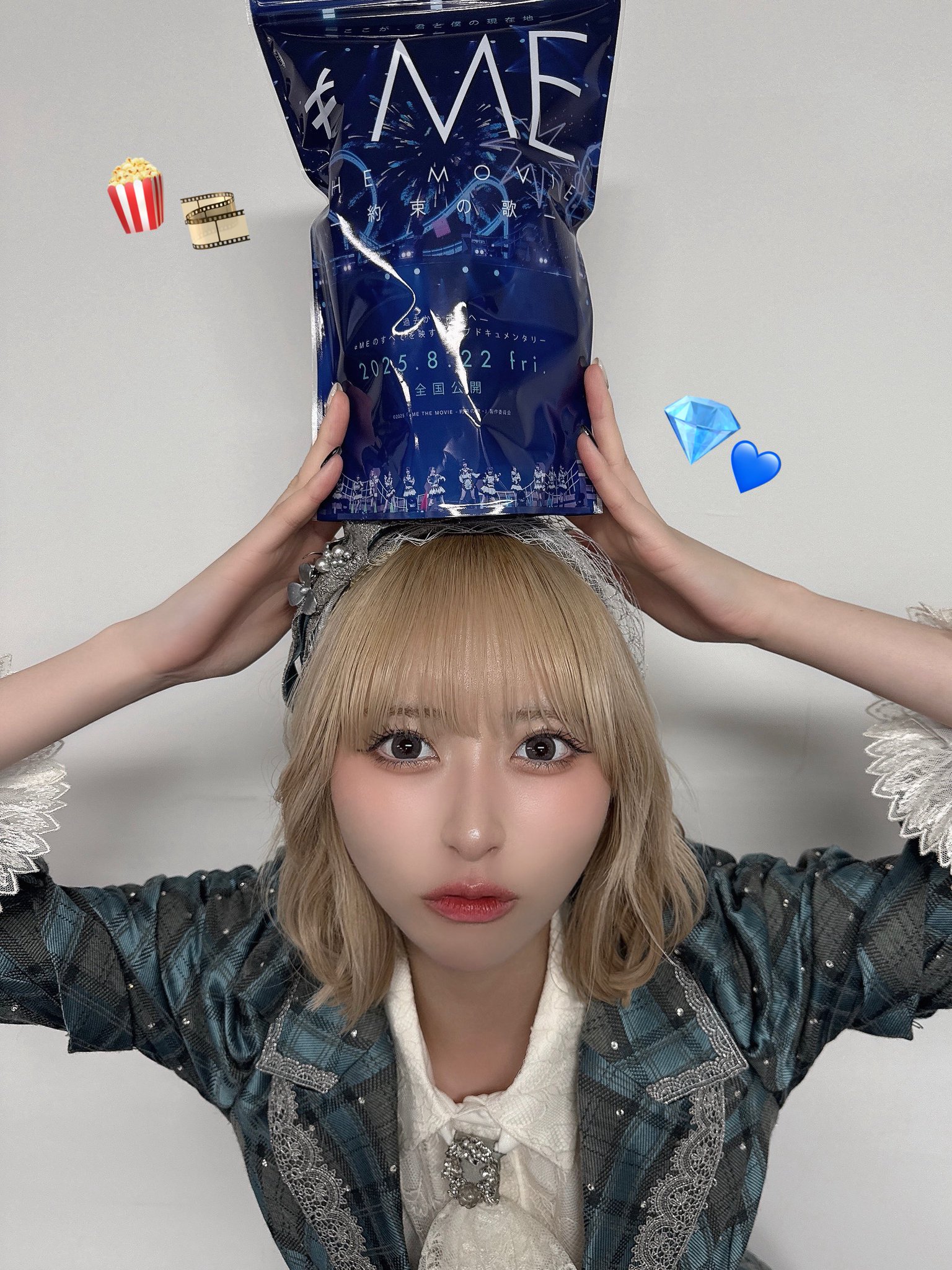 y*様 ≠ME 川中子奈月心 ノイミー チェキ サイン入り ≠ME 川中子奈月心 ノイミー チェキ サイン入り - メルカリ