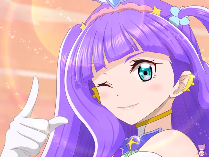 古賀葵 さん生誕祭(8/24) 「#かぐや様は告らせたい」 #四宮かぐや 「#ひろがるスカイプリキュア」 #プリンセス・エル #キュアマジェスティ ①マジェスティのコスプレをするかぐや様 ②かぐや様 ③キュアマジェスティ ①以外は過去絵です #古賀葵生誕祭2025