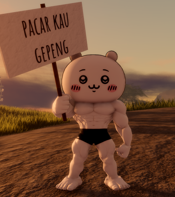 (repost penting) 19:45 WIB di tiktok harris caine 2 💪