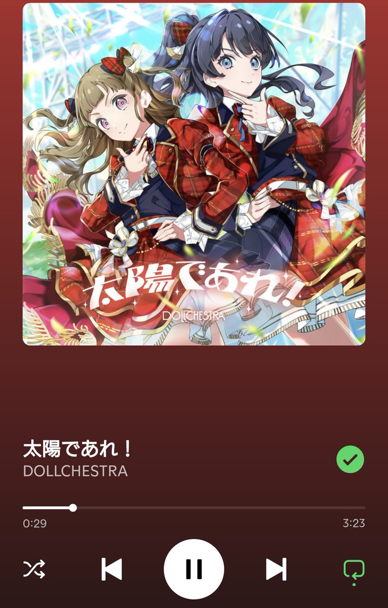 EBI_guitar765's tweet photo. カッコいいぞ( *¯ ꒳¯*)
#DOLLCHESTRA https://t.co/MfC5Cbrxj5
