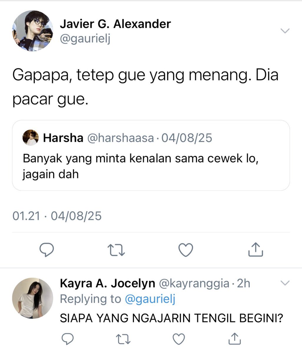 Capella, tweet media