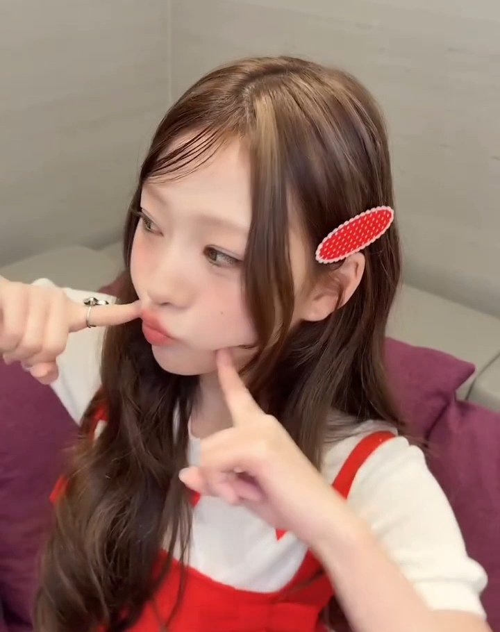 이날 얼굴 앙나 좋아 #스텔라