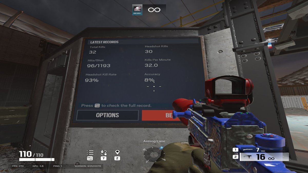 FEELING SHARP, STAGE 2 COME AT ME #COMEINTRAIN #NEWPB The crown is mine <a href="/versn12th/">Versn</a>