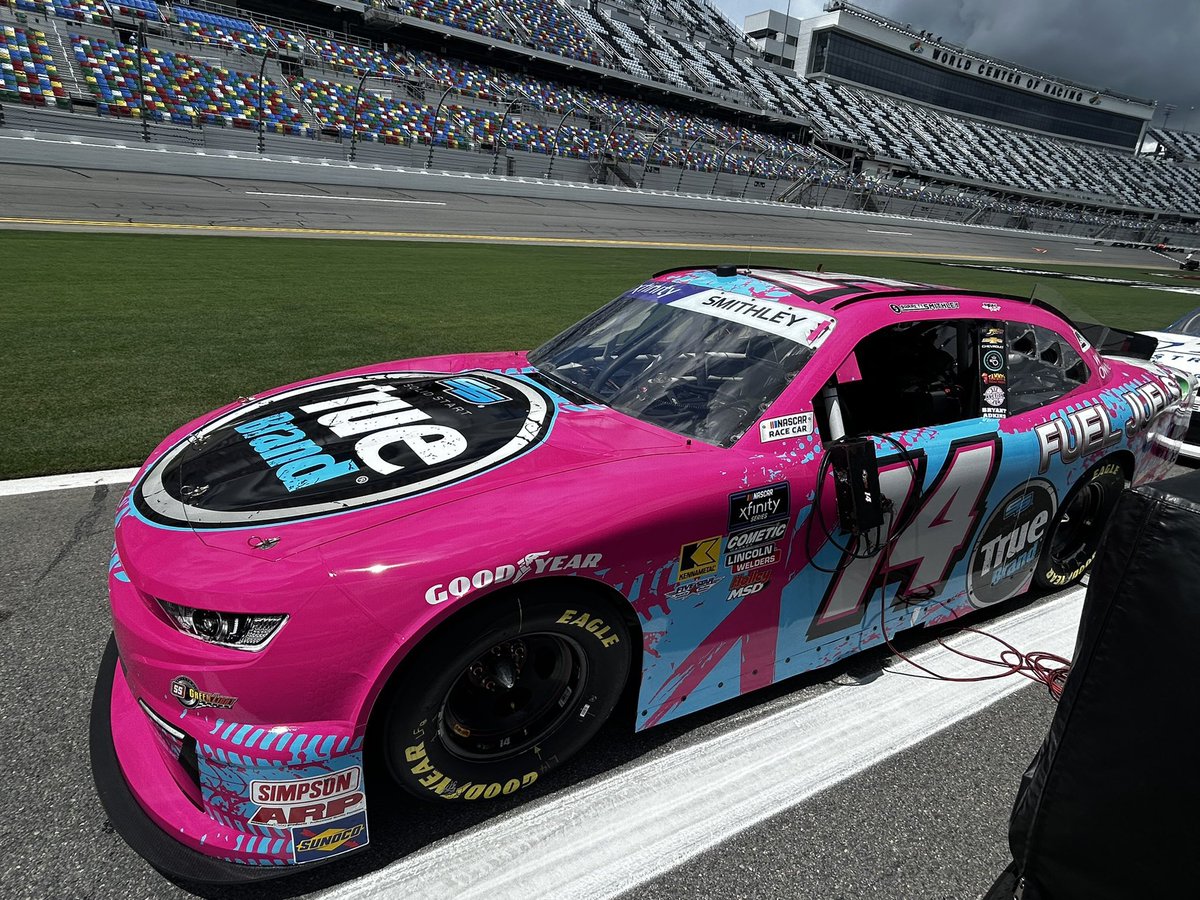 JTDesigns57's tweet photo. p8 after getting Austin Hill’d in turn 4! ties my best finish as a designer! hell yeah @GarrettSmithley @SSGLR0708 @TrueBrandAuto https://t.co/kHJu3s7jcN