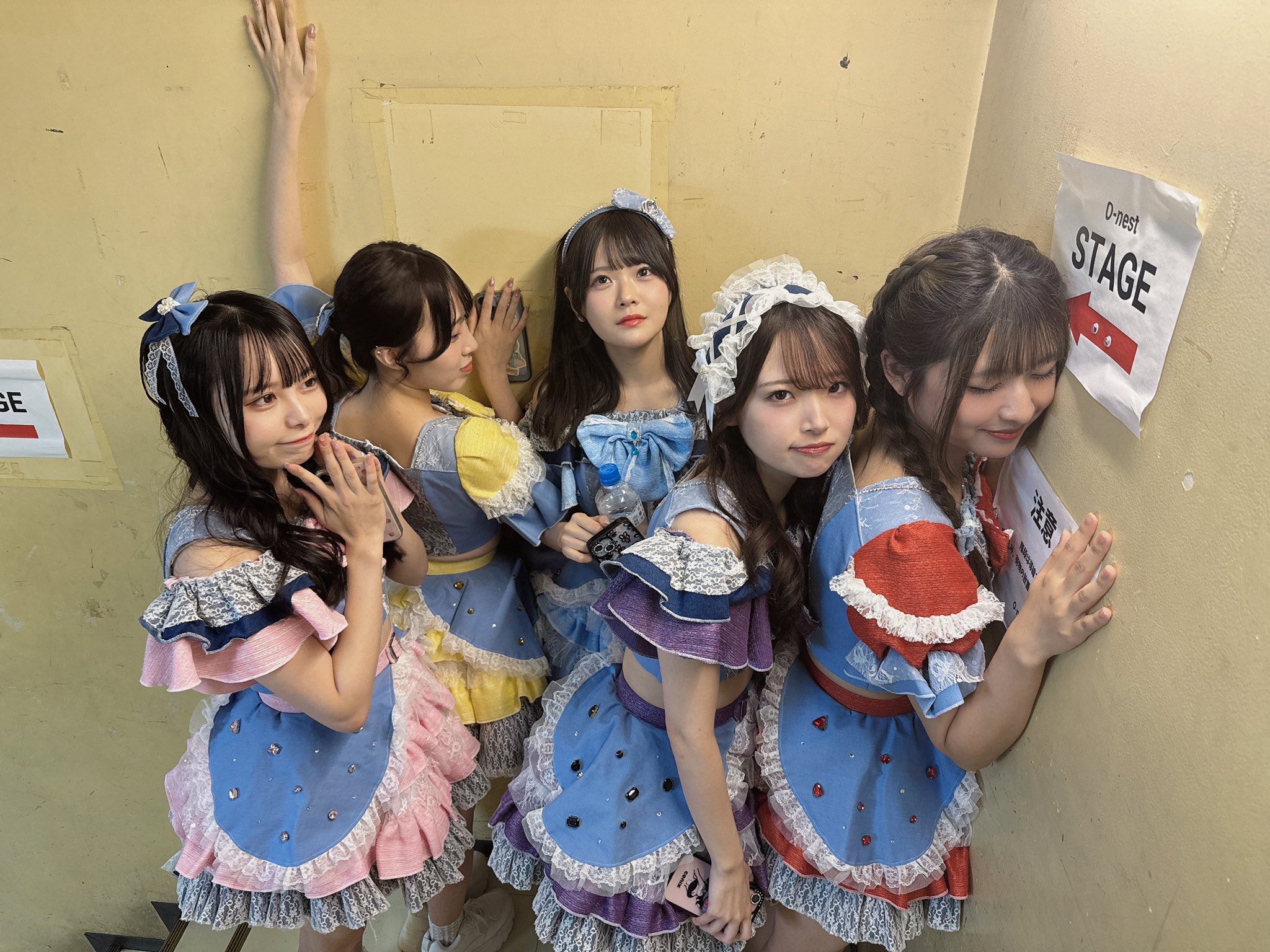 りりり りりり☎︎ (My_Stage) (@ri_ri_ri_5_myst) / X