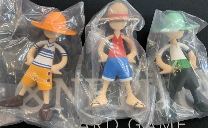 買取情報】 ワンピース ルフィズ（LUFFY's）買取しました！ 手配書は