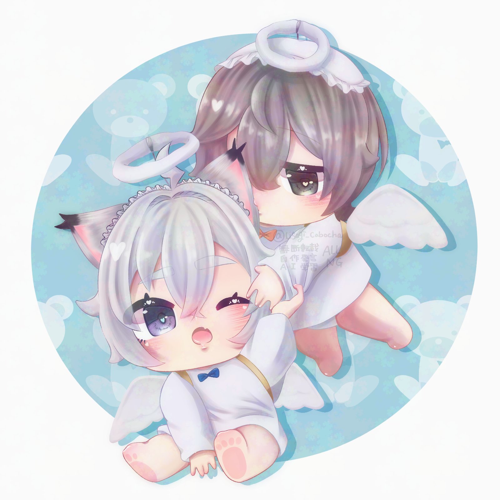 うさぎページ♡ こはるパパ on X: 