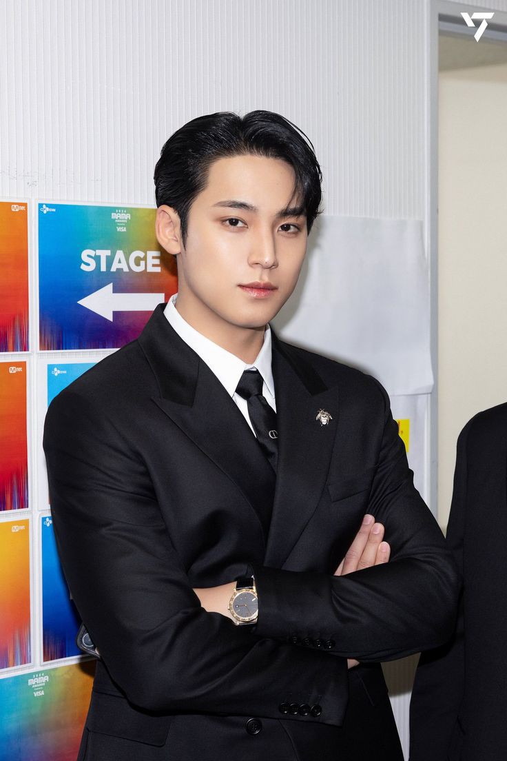 Mingyu tweet media