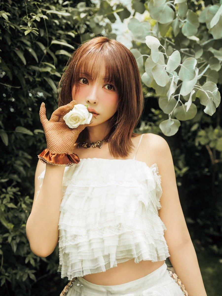 三上悠亜 tweet media