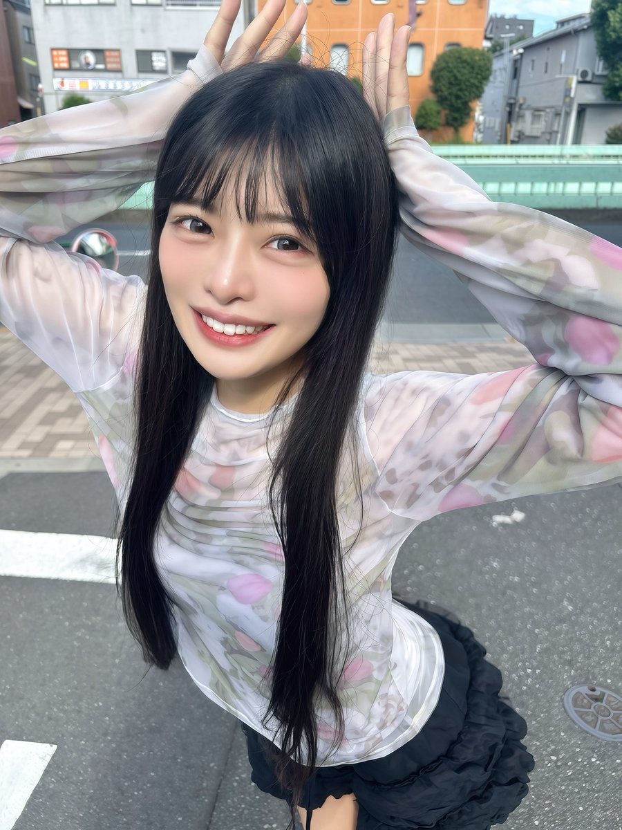いいねしてくれないなら、
きみ、出禁ね‼️‼️‼️‼️‼️‼️