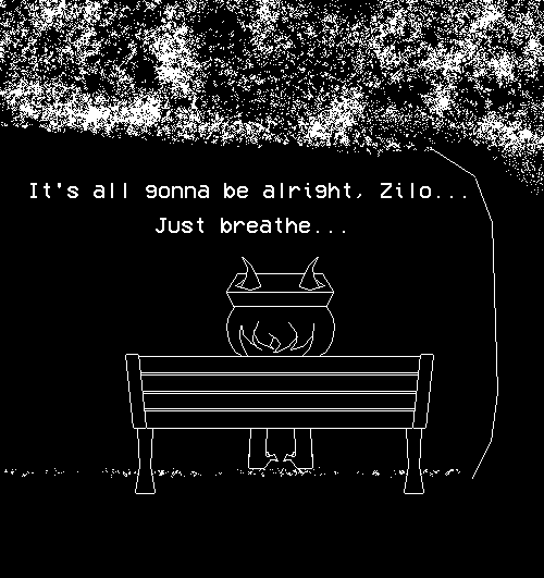 LG10sys's tweet image. Just breathe...