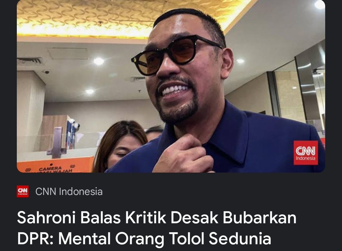 .
Hanya pelayan...
Yang gaji dibilang tolol

Apa kata yg pantas buat manusia itu❔
.