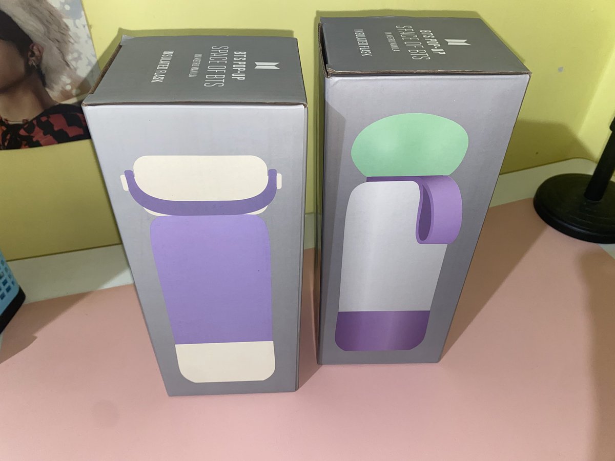 sunjaybread's tweet photo. ꒰ wts lfb ph | #sunjaybakes ꒱

space of bts x sunnies flask special edition
✷ robo (purple): ₱1,800
✷ pebble (gray): ₱1,700
✷ mod: j&amp;t, sdd, meetup at sm megamall/light mall

selling my extras. dm if interested.

# jin suga j-hope jhope rm jimin v taehyung jungkook https://t.co/lPJ2WVI9vr