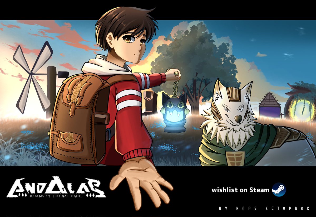 My art work for event