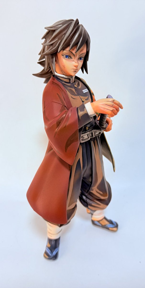 鬼滅の刃 無限城編 冨岡義勇 リペイント