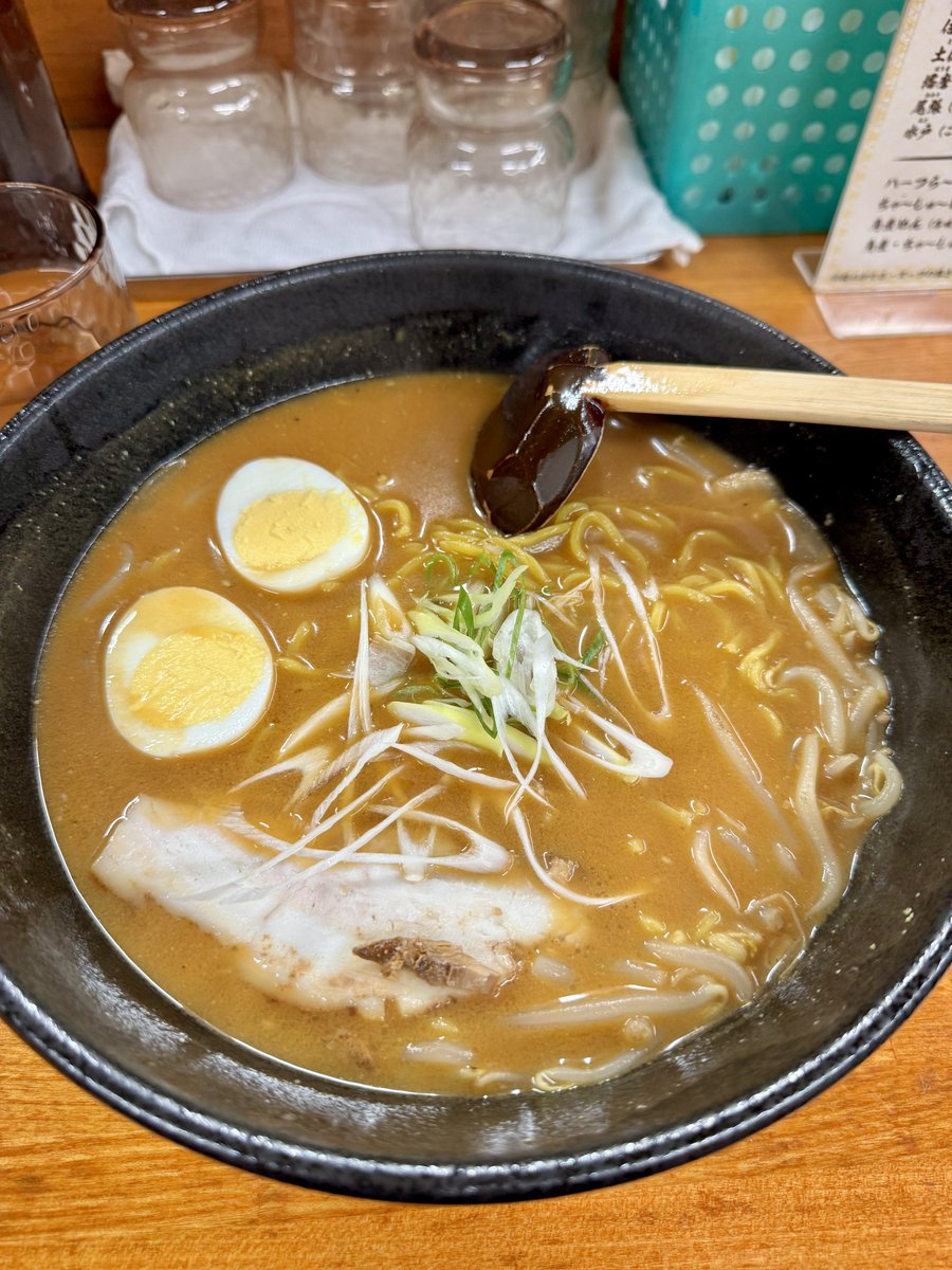 🍜も食べましたわよ