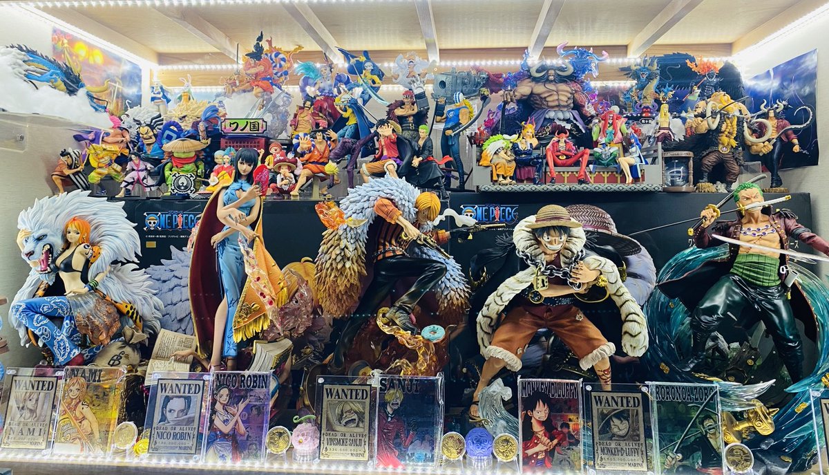 まちょ@ワンピースフィギュア！ (@5525zaq) / Posts / X