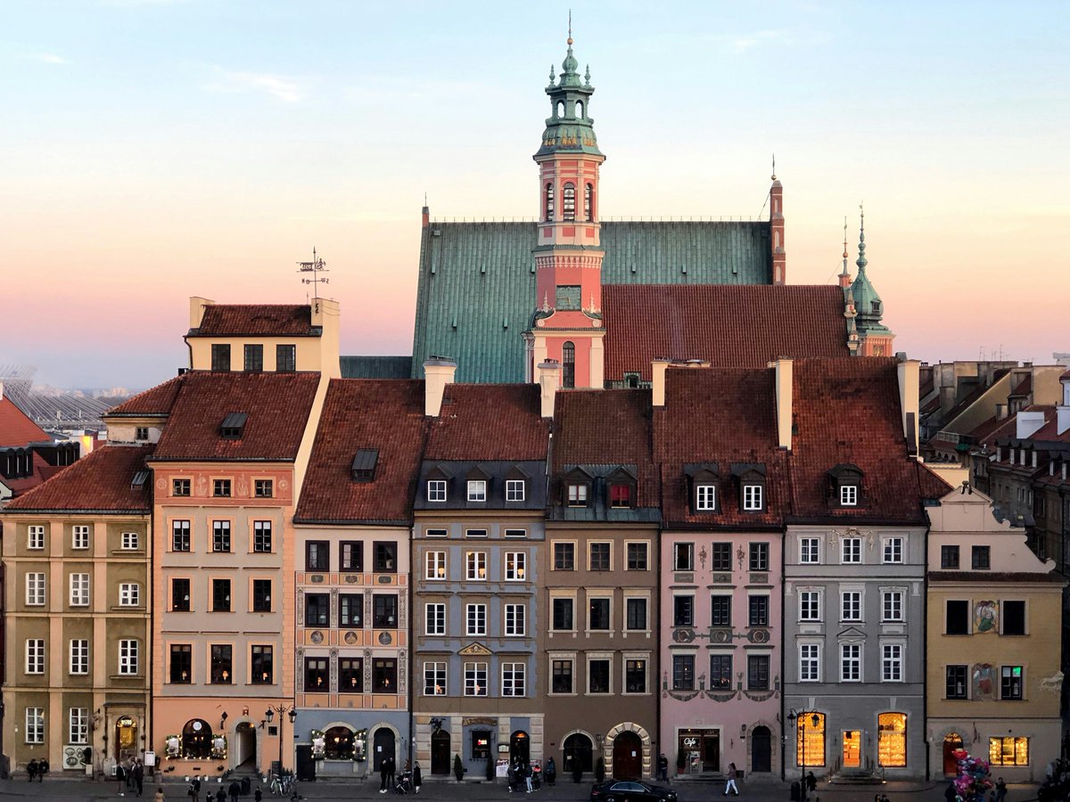 Marcin | real-time oracle arc β‘οΈ (@marcinredstone) on Twitter photo Come to Poland for <a href="/ETHWarsaw/">ETHWarsaw π§ββοΈπ΅π±</a> π΅π±
Stay in Poland a few extra days for the views.
Fair warning: you might not want to leave. Come to Poland for <a href="/ETHWarsaw/">ETHWarsaw π§ββοΈπ΅π±</a> π΅π±
Stay in Poland a few extra days for the views.
Fair warning: you might not want to leave.