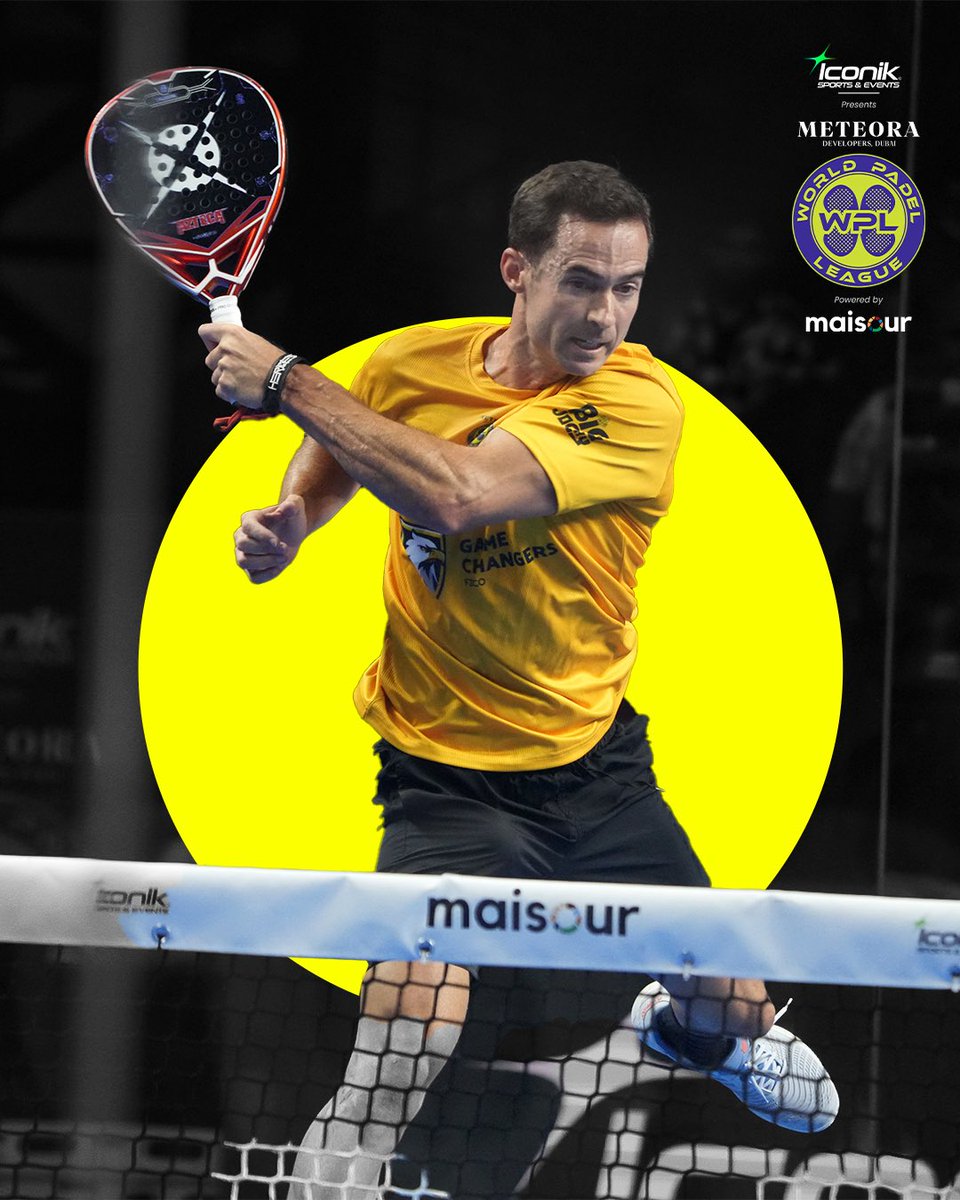 WorldPadelLeague_Official tweet media