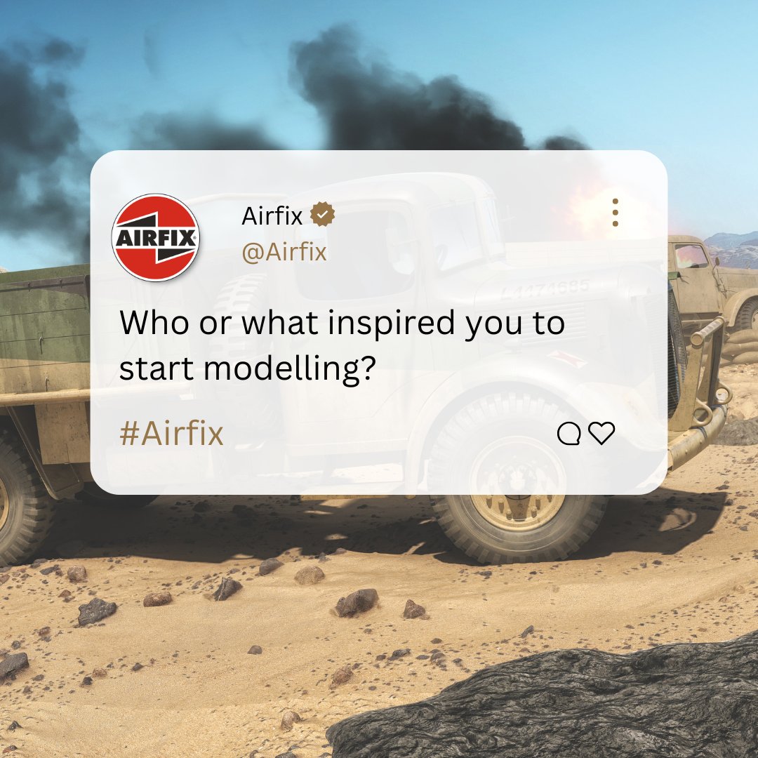 Airfix tweet media