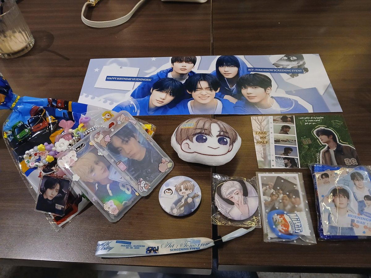 So happy today, thank you <a href="/MiracleLand304/">Miracle Land</a> <a href="/MOA_Bandung/">MOA Bandung</a> dan semua MOA yang hadir🤩🫶