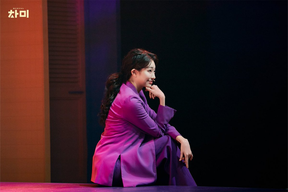 Musical_ChaMe's tweet image. [#뮤지컬 #차미] 🧩

📸 공연사진 피드 9 💖

❝ hey hey hey 자 여기를 봐봐 ❞

-

𝐌𝐔𝐒𝐈𝐂𝐀𝐋 𝐂𝐇𝐀𝐌𝐄 😍📱
𝟮𝟬𝟮𝟱.𝟱.𝟮𝟵 - 𝟴.𝟮𝟰